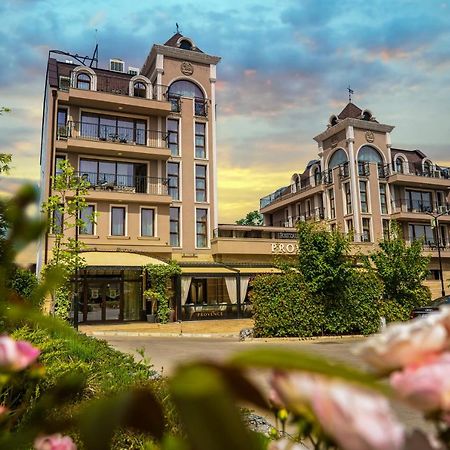 Boutique Hotel Provence Бутик Хотел Прованс Petrič Esterno foto