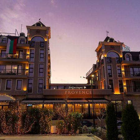 Boutique Hotel Provence Бутик Хотел Прованс Petrič Esterno foto