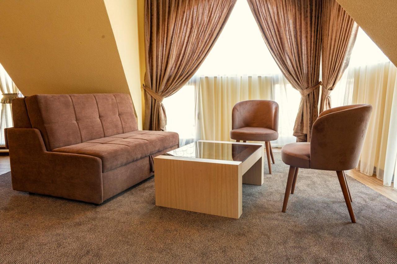 Boutique Hotel Provence Бутик Хотел Прованс Petrič Esterno foto