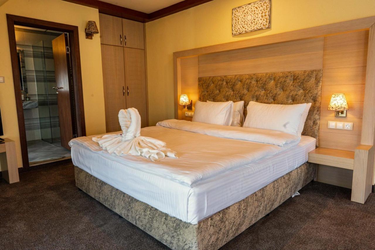Boutique Hotel Provence Бутик Хотел Прованс Petrič Esterno foto