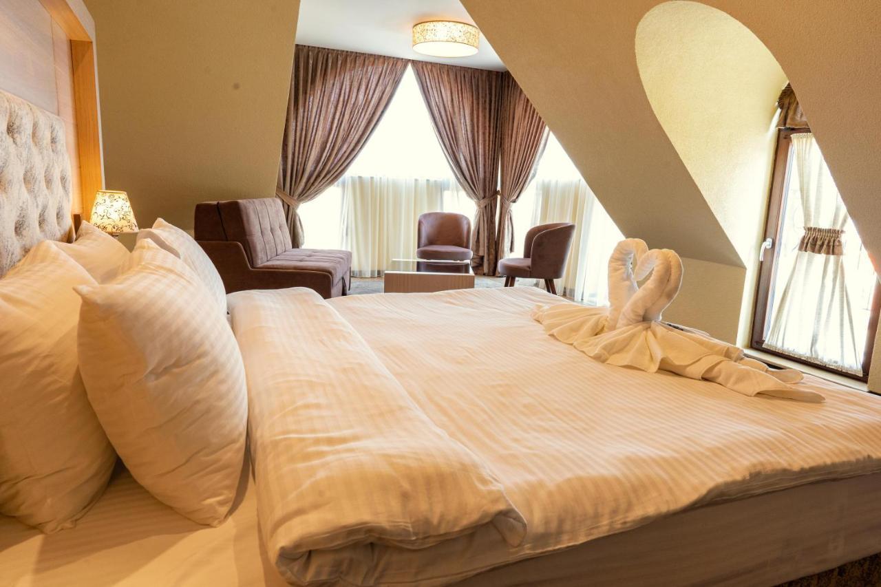 Boutique Hotel Provence Бутик Хотел Прованс Petrič Esterno foto