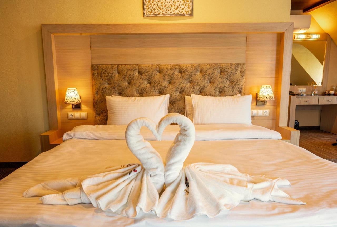 Boutique Hotel Provence Бутик Хотел Прованс Petrič Esterno foto
