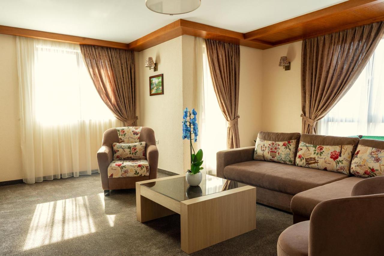 Boutique Hotel Provence Бутик Хотел Прованс Petrič Esterno foto