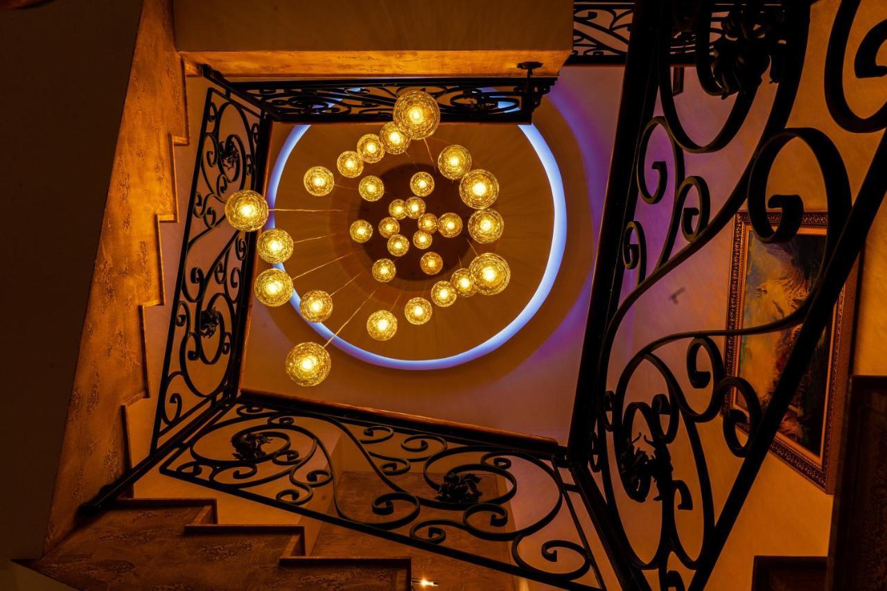 Boutique Hotel Provence Бутик Хотел Прованс Petrič Esterno foto