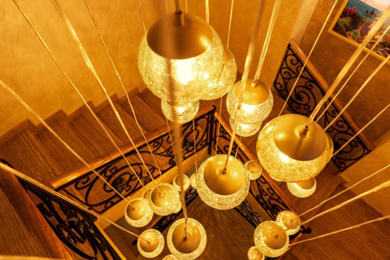 Boutique Hotel Provence Бутик Хотел Прованс Petrič Esterno foto