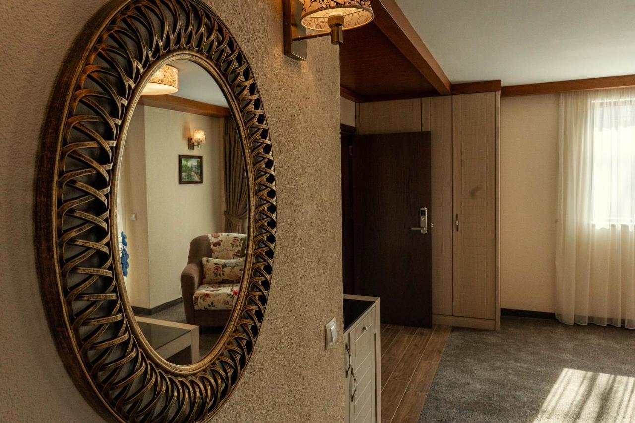 Boutique Hotel Provence Бутик Хотел Прованс Petrič Esterno foto