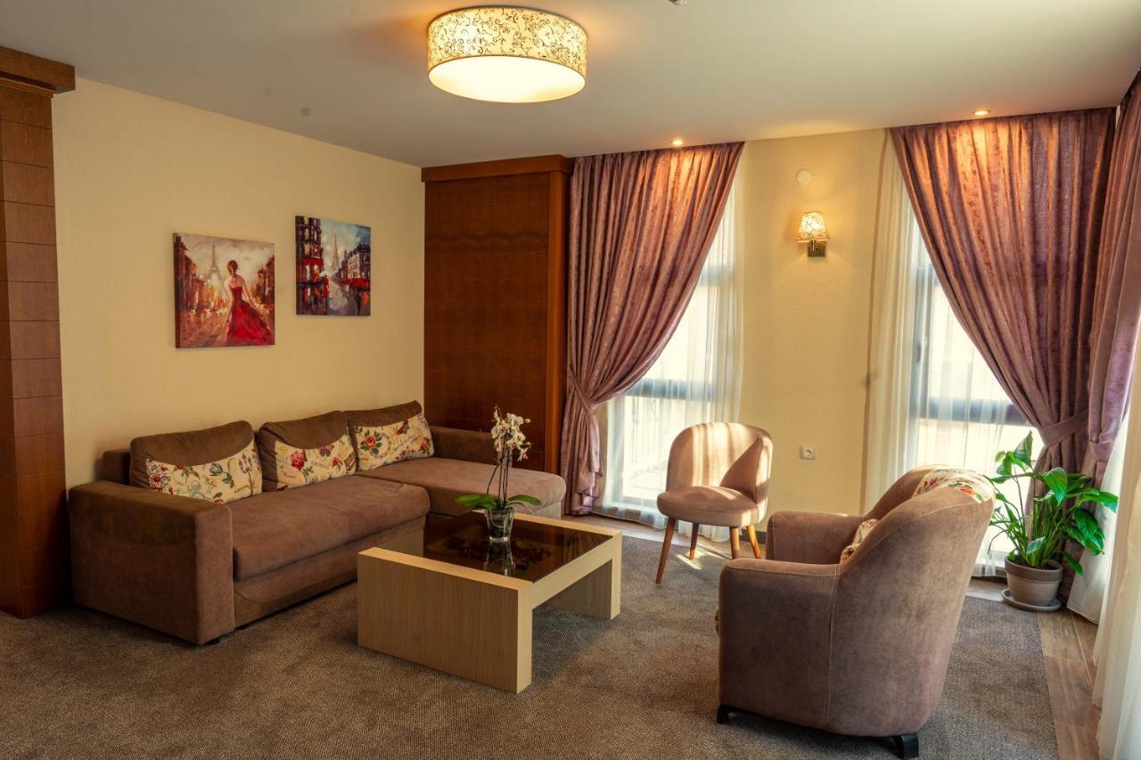 Boutique Hotel Provence Бутик Хотел Прованс Petrič Esterno foto
