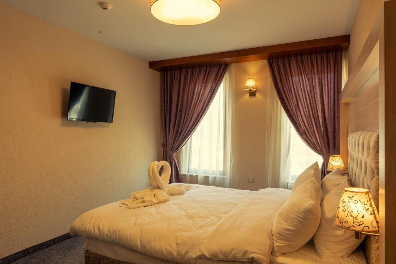 Boutique Hotel Provence Бутик Хотел Прованс Petrič Esterno foto