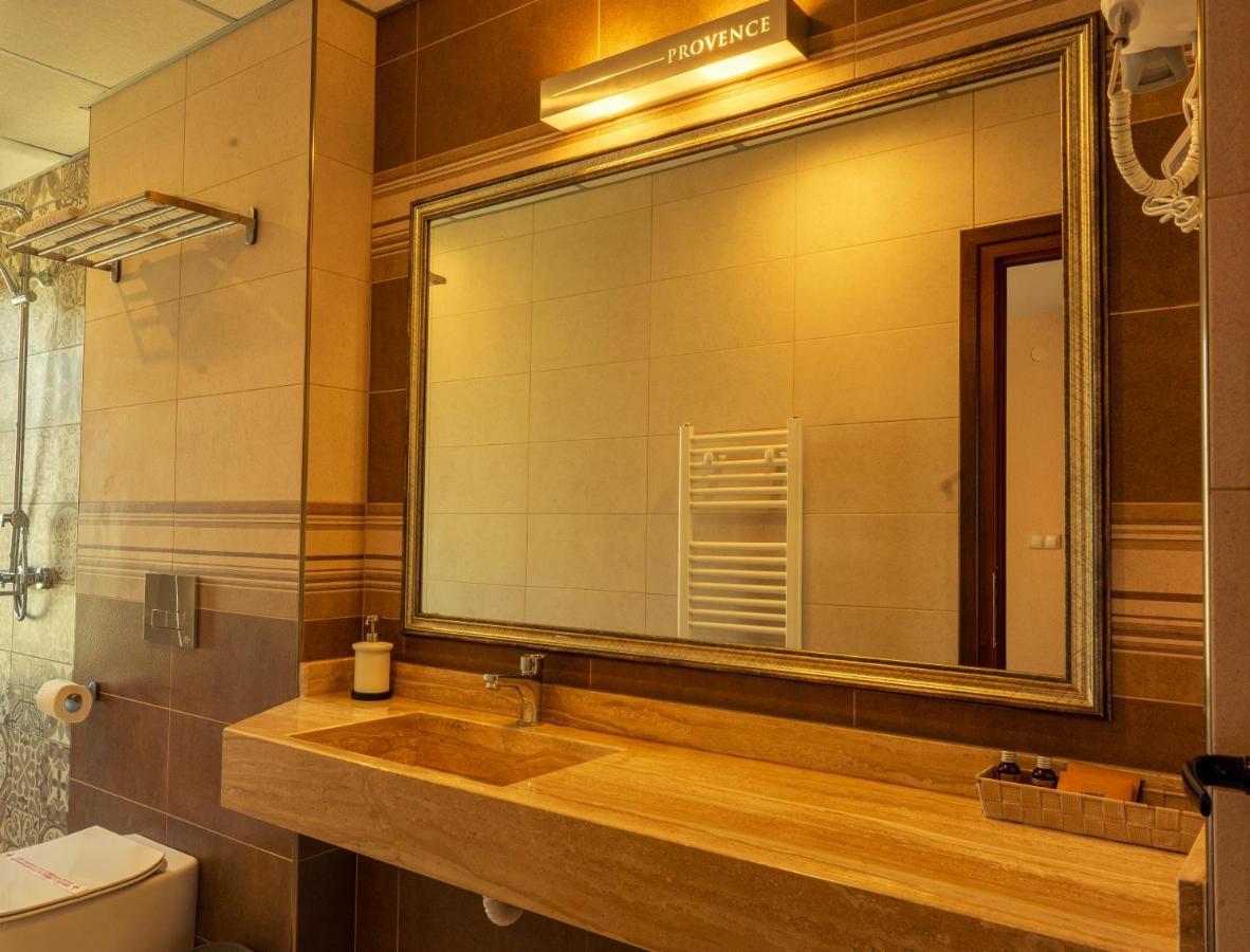 Boutique Hotel Provence Бутик Хотел Прованс Petrič Esterno foto
