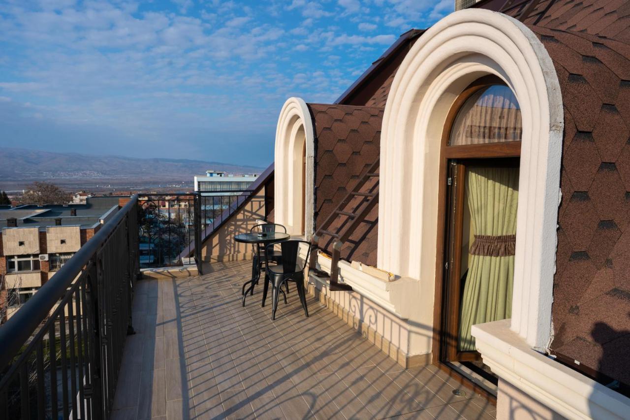 Boutique Hotel Provence Бутик Хотел Прованс Petrič Esterno foto