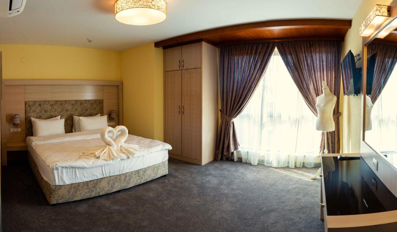 Boutique Hotel Provence Бутик Хотел Прованс Petrič Esterno foto