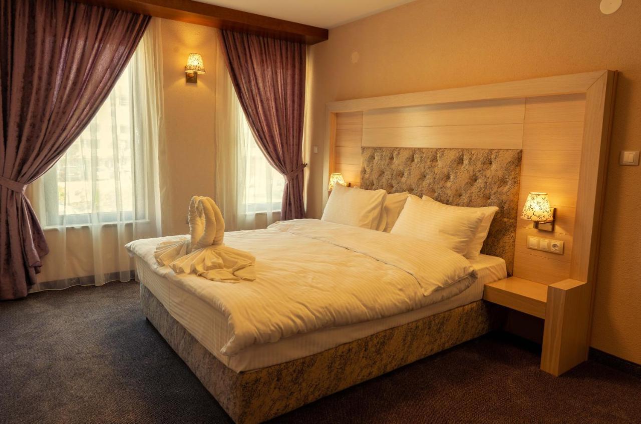 Boutique Hotel Provence Бутик Хотел Прованс Petrič Esterno foto