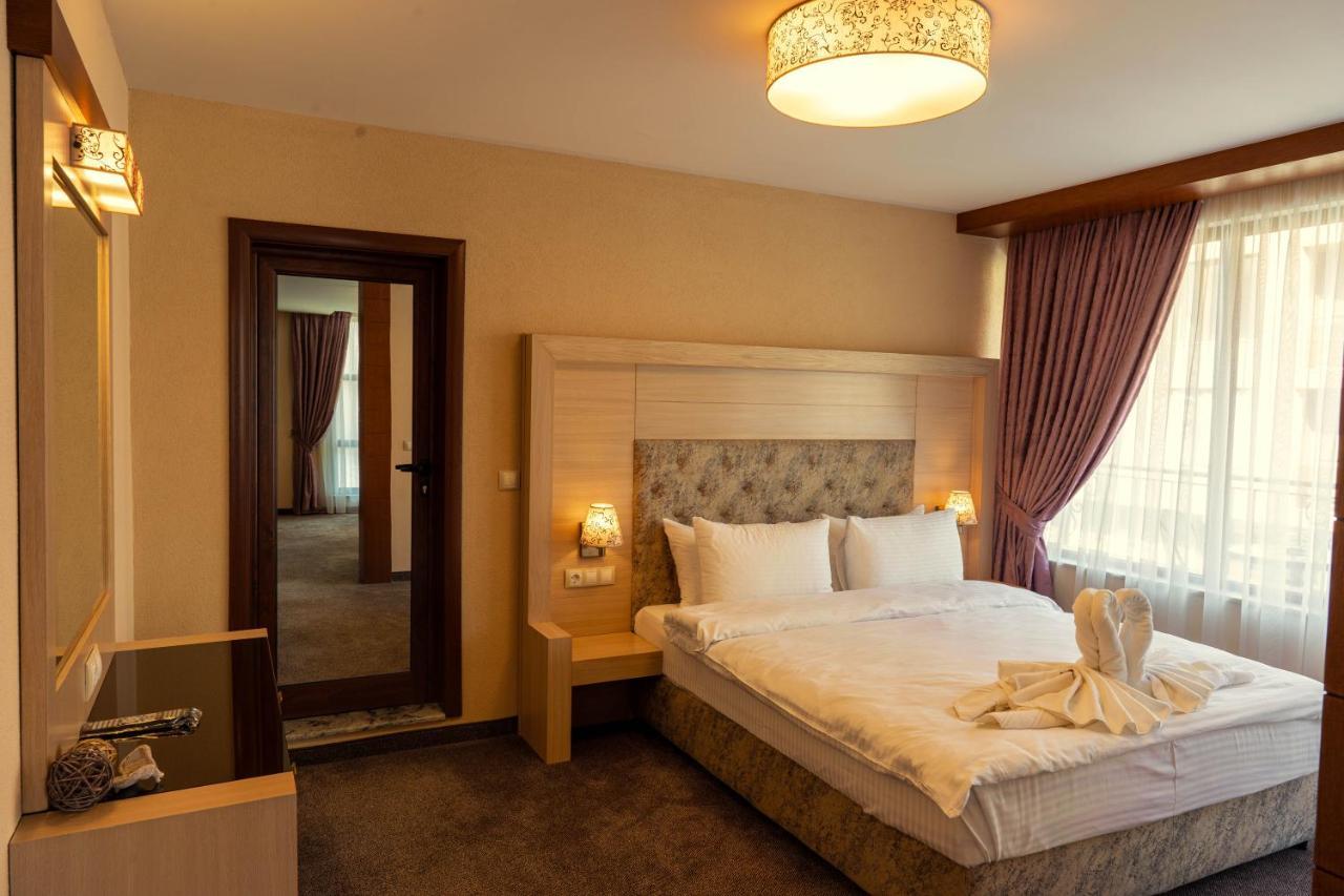 Boutique Hotel Provence Бутик Хотел Прованс Petrič Esterno foto